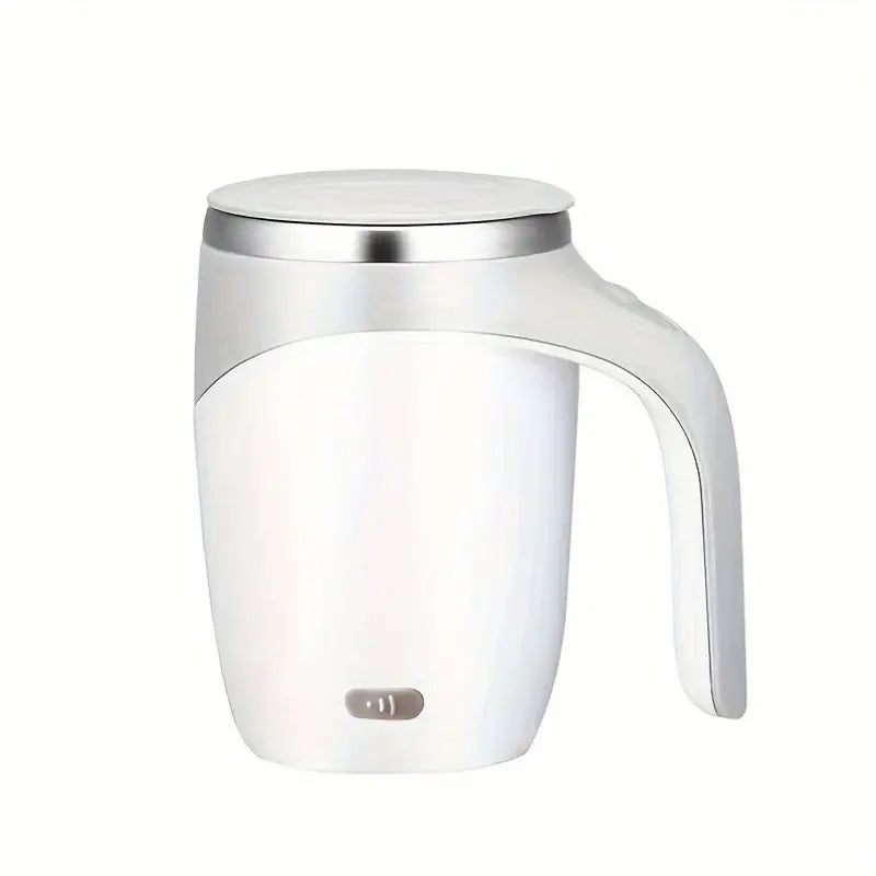 Magnetic Self Stirring Cup - Rechargeable