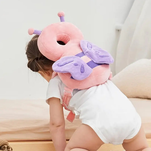 SafeSteps™️ Baby Backpack